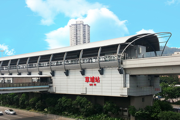 地鐵項(xiàng)目